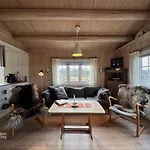 Cozy Near Geilo & Dagali Terrace, Grill, Fireplace, View & Wifi 펜션