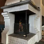 Cozy Near Geilo & Dagali Terrace, Grill, Fireplace, View & Wifi 펜션 Hol (Buskerud)