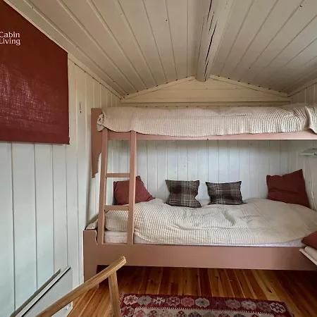 Cozy Near Geilo & Dagali Terrace, Grill, Fireplace, View & Wifi