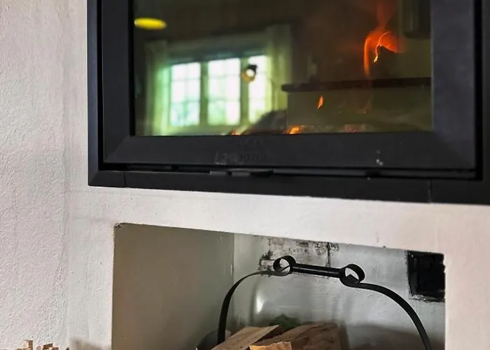 Cozy Near Geilo & Dagali Terrace, Grill, Fireplace, View & Wifi