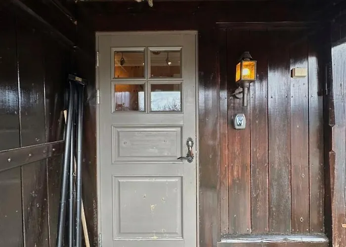 Feriehus Cozy Near Geilo & Dagali Terrace, Grill, Fireplace, View & Wifi Hol (Buskerud)