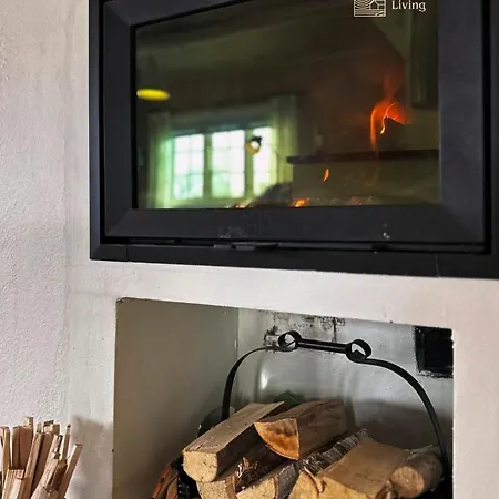 Cozy Near Geilo & Dagali Terrace, Grill, Fireplace, View & Wifi