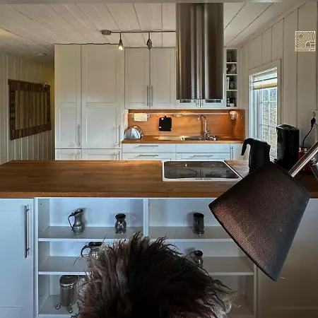 Cozy Near Geilo & Dagali Terrace, Grill, Fireplace, View & Wifi Vakantiehuis