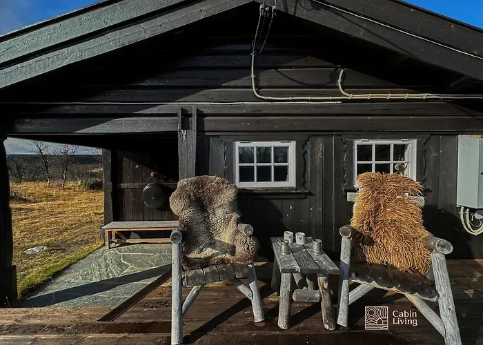 Cozy Near Geilo & Dagali Terrace, Grill, Fireplace, View & Wifi * Хуль