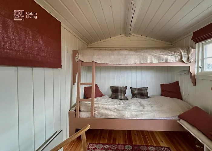 Cozy Near Geilo & Dagali Terrace, Grill, Fireplace, View & Wifi