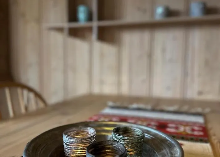 Дом отдыха Cozy Near Geilo & Dagali Terrace, Grill, Fireplace, View & Wifi